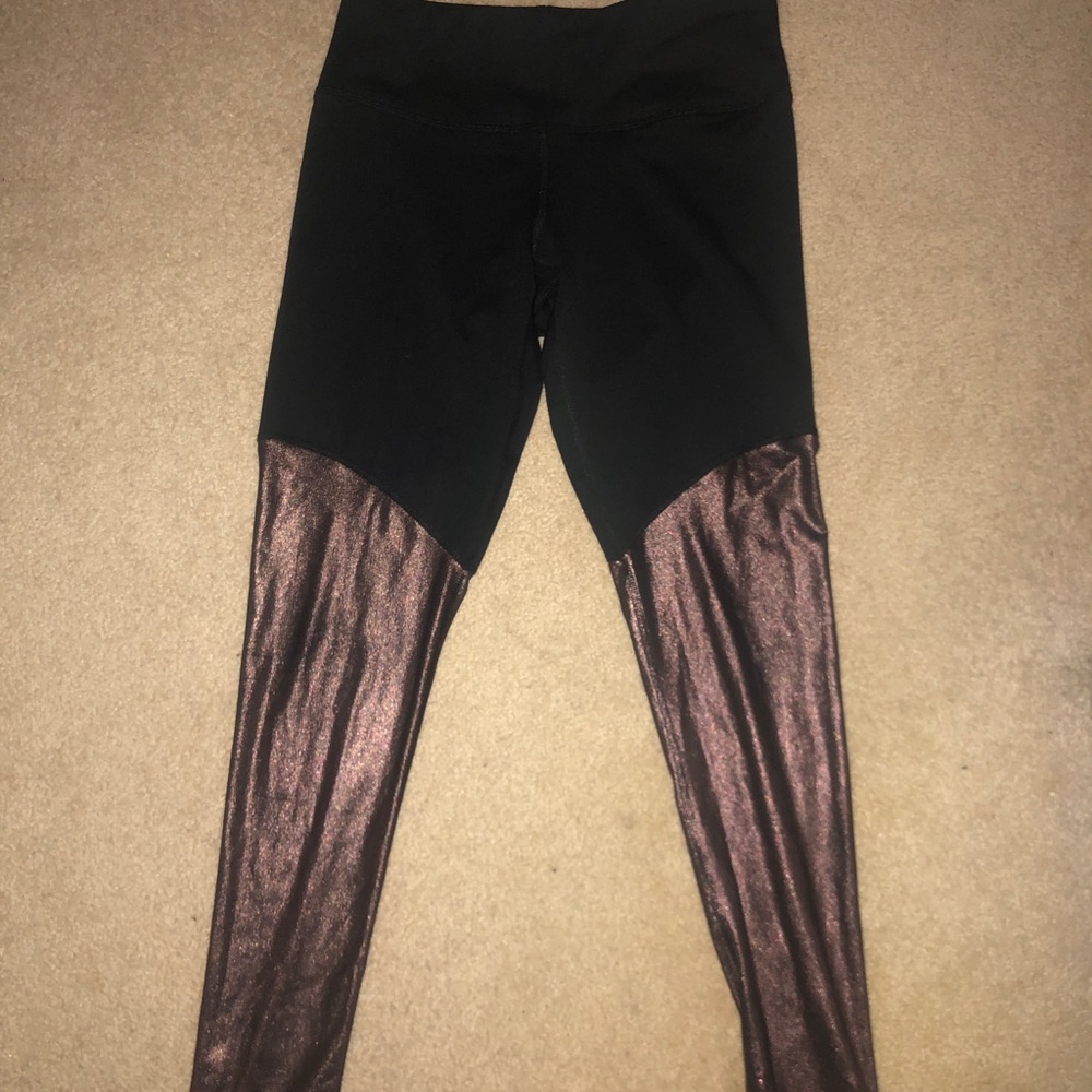 90 degree never worn leggings